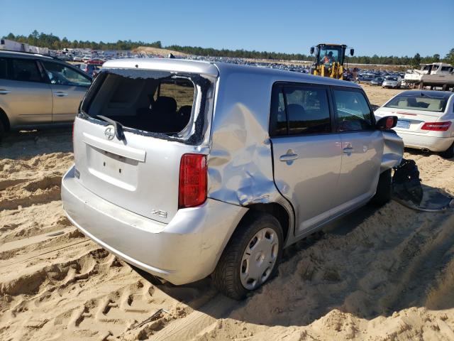 Photo 4 from auction – 2010 TOYOTA SCION XB with VIN JTLZE4FEXA1102702