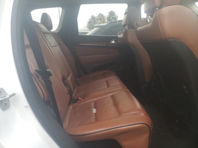 Photo 6 from auction – 2013 JEEP GRAND CHER with VIN 1C4RJFCT3DC525331