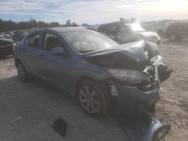 Photo 1 from auction – 2010 MAZDA 3 I with VIN JM1BL1SF6A1254069