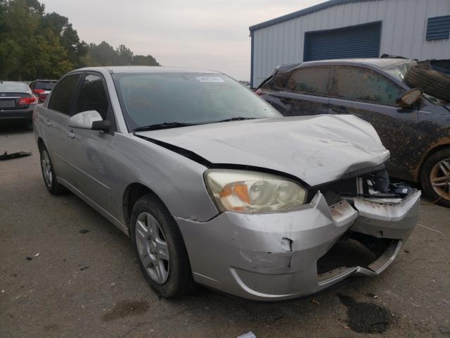 CHEVROLET MALIBU LT 2007 with VIN 1G1ZT58F97F288637 - Photo from auction