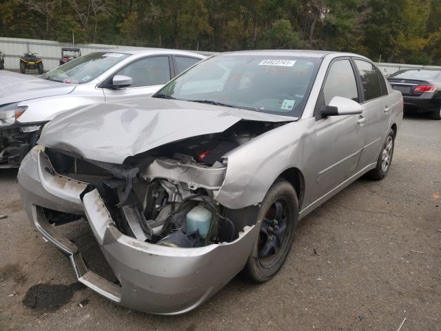 Photo 2 from auction – 2007 CHEVROLET MALIBU LT with VIN 1G1ZT58F97F288637