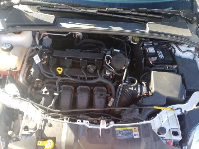 Photo 7 from auction – 2012 FORD FOCUS SE with VIN 1FAHP3F28CL349442