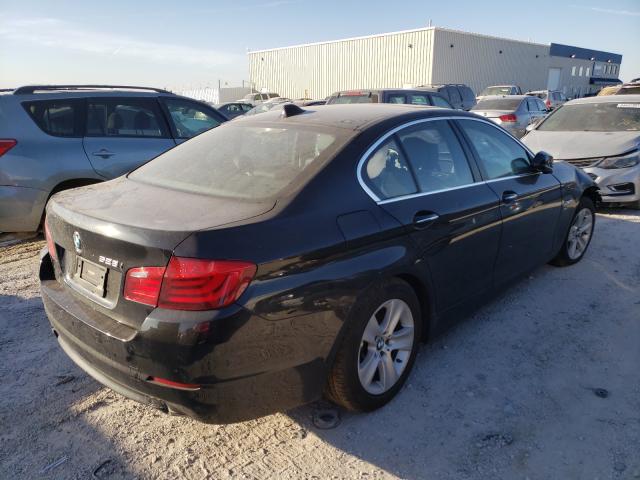 Photo 4 from auction – 2012 BMW 528 XI with VIN WBAXH5C52CDW03098
