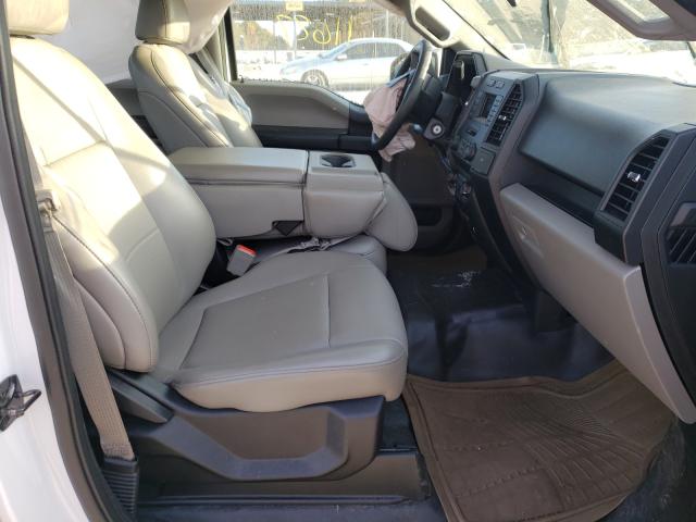 Photo 5 from auction – 2020 FORD F150 SUPER with VIN 1FTEW1CB7LFC15934