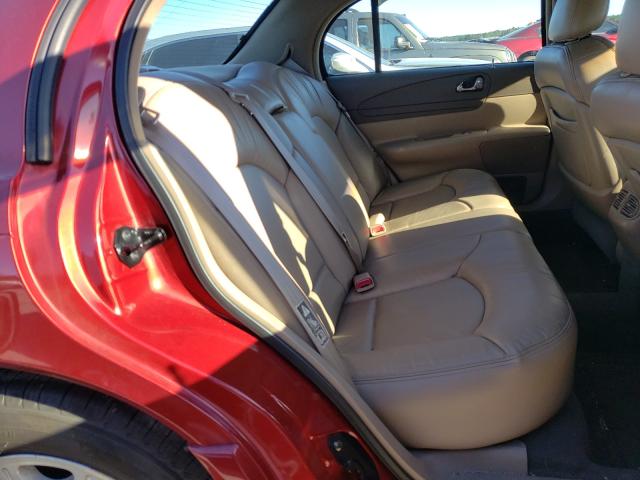 Photo 6 from auction – 1999 LINCOLN CONTINENTA with VIN 1LNHM97V1XY678633