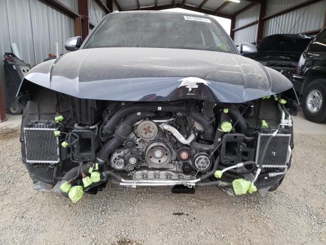 Photo 9 from auction – 2018 AUDI SQ5 PREMIU with VIN WA1A4AFY6J2143983