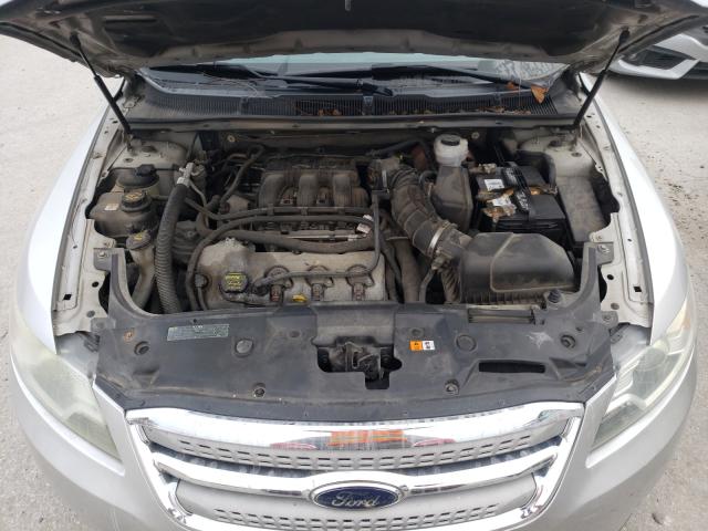 Photo 7 from auction – 2010 FORD TAURUS LIM with VIN 1FAHP2FWXAG140075