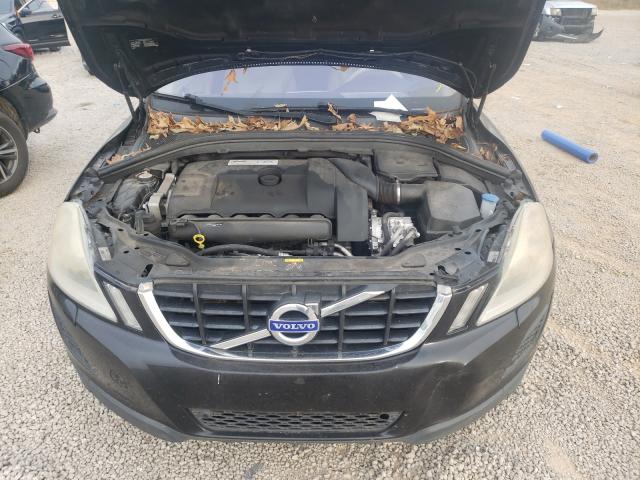 Photo 7 from auction – 2011 VOLVO XC60 T6 with VIN YV4902DZ2B2203827