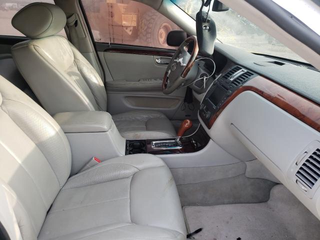Photo 5 from auction – 2006 CADILLAC DTS with VIN 1G6KD57916U132851