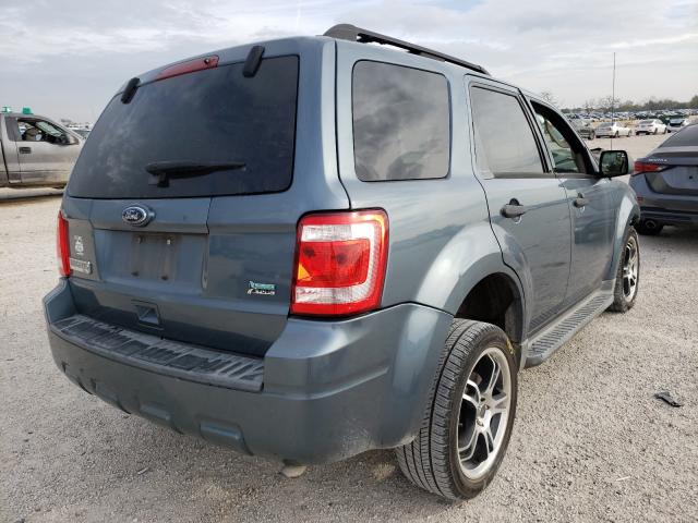 Photo 4 from auction – 2010 FORD ESCAPE XLT with VIN 1FMCU0DG9AKC48953
