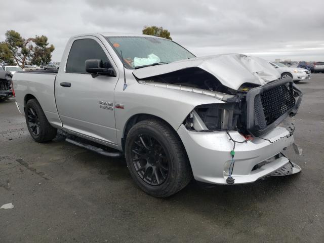 Photo 1 from auction – 2014 RAM 1500 ST with VIN 3C6JR6AT1EG104125