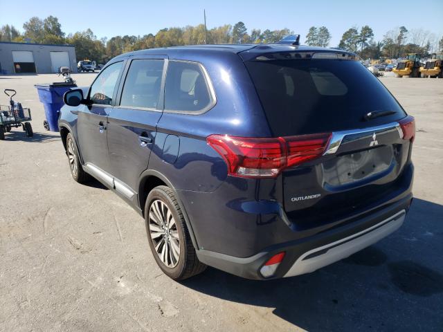 Photo 3 from auction – 2020 MITSUBISHI OUTLANDER with VIN JA4AD2A36LZ048495