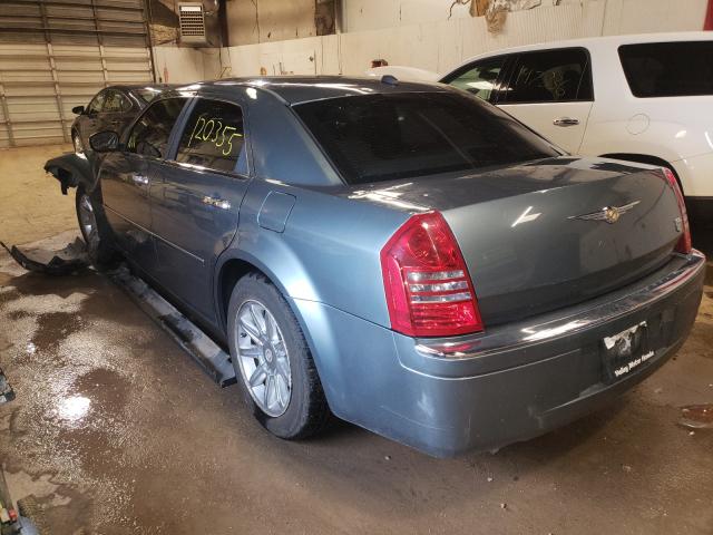 Photo 3 from auction – 2006 CHRYSLER 300C with VIN 2C3KA63H56H104003
