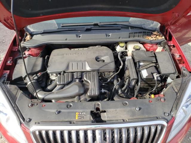 Photo 7 from auction – 2016 BUICK VERANO SPO with VIN 1G4PW5SK7G4140053