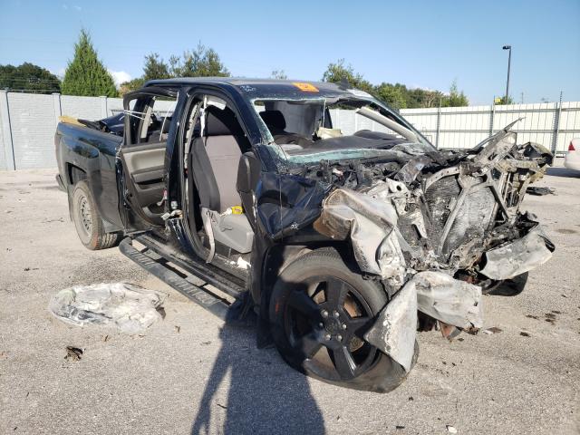 CHEVROLET SILVERADO 2016 with VIN 1GCRCNEC2GZ361024 - Photo from auction