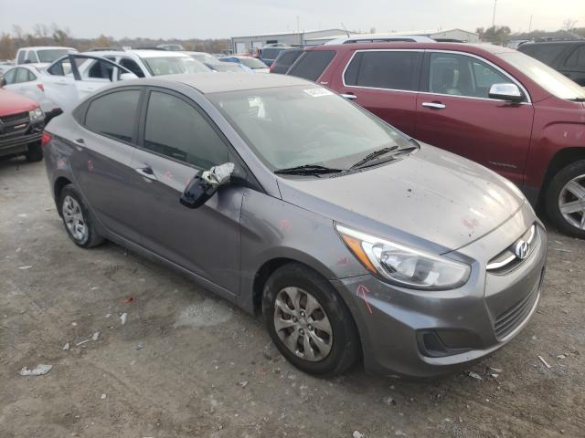 Photo 1 from auction – 2015 HYUNDAI ACCENT GLS with VIN KMHCT4AE1FU935191