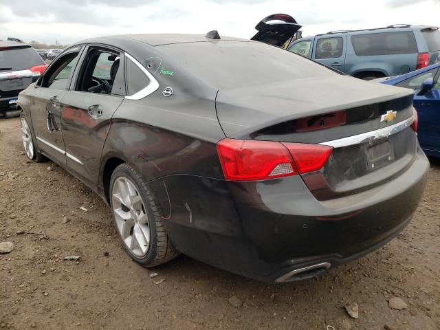 Photo 3 from auction – 2014 CHEVROLET IMPALA LTZ with VIN 2G1155S3XE9292496