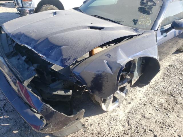 Photo 9 from auction – 2013 DODGE CHALLENGER with VIN 2C3CDYBT8DH671042