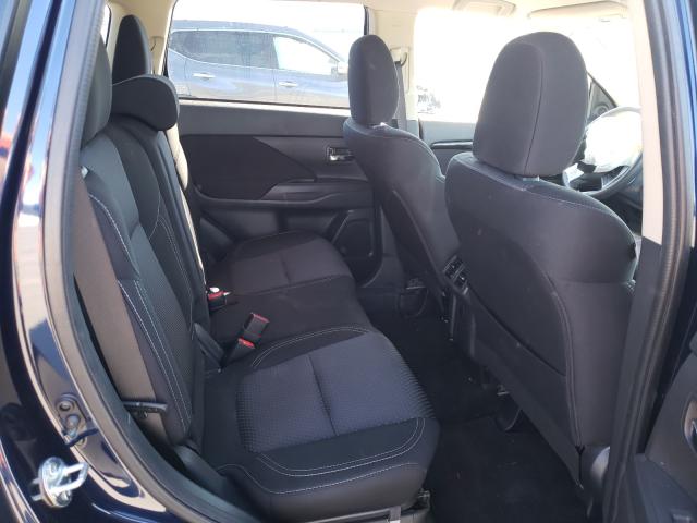 Photo 6 from auction – 2020 MITSUBISHI OUTLANDER with VIN JA4AD2A36LZ048495