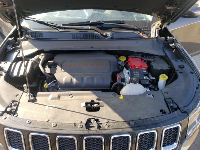 Photo 7 from auction – 2020 JEEP COMPASS LA with VIN 3C4NJDBB0LT204975