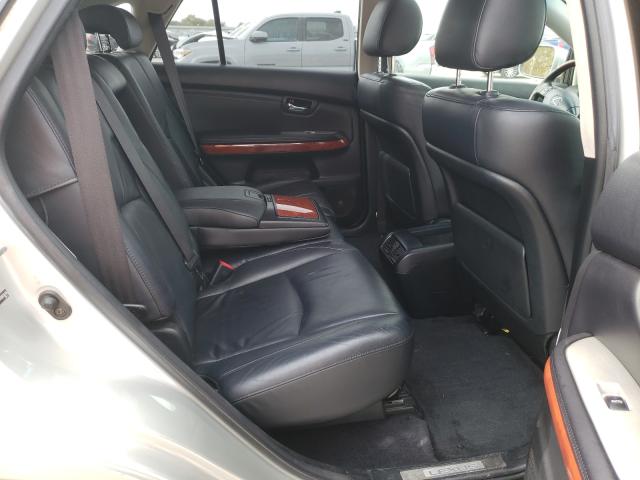 Photo 6 from auction – 2004 LEXUS RX 330 with VIN JTJGA31U240036306