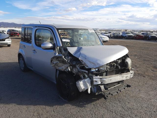 NISSAN CUBE S 2013 with VIN JN8AZ2KR6DT302757 - Photo from auction