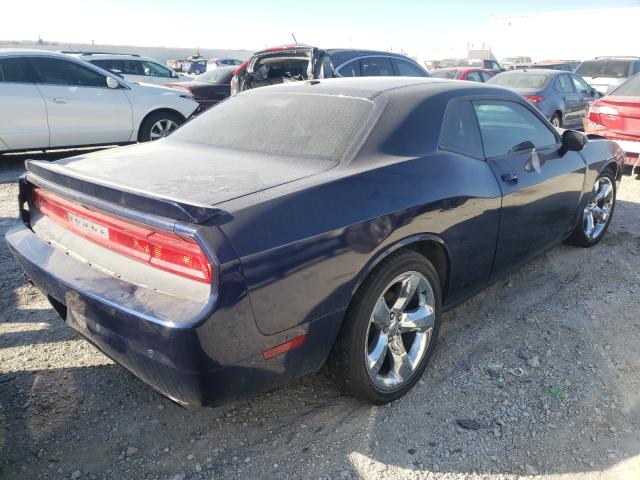 Photo 4 from auction – 2013 DODGE CHALLENGER with VIN 2C3CDYBT8DH671042
