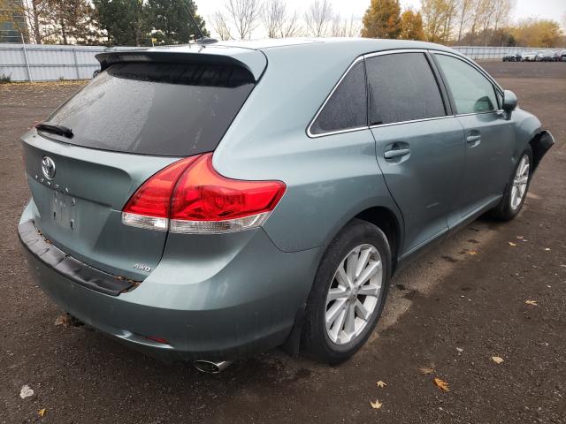Photo 4 from auction – 2010 TOYOTA VENZA with VIN 4T3BA3BB5AU016360