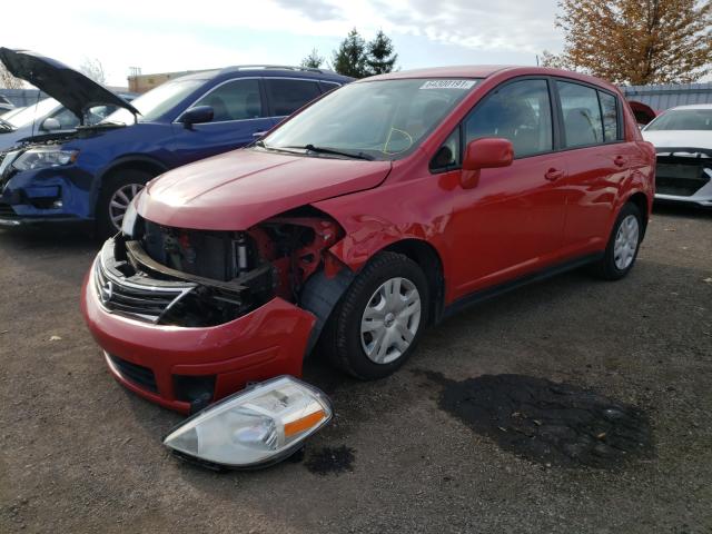 Photo 2 from auction – 2011 NISSAN VERSA S with VIN 3N1BC1CP8BL366411