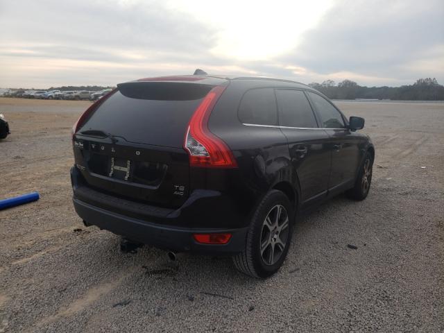Photo 4 from auction – 2011 VOLVO XC60 T6 with VIN YV4902DZ2B2203827