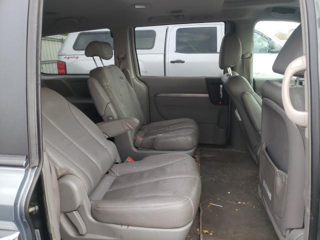 Photo 6 from auction – 2007 HYUNDAI ENTOURAGE with VIN KNDMC233676017029