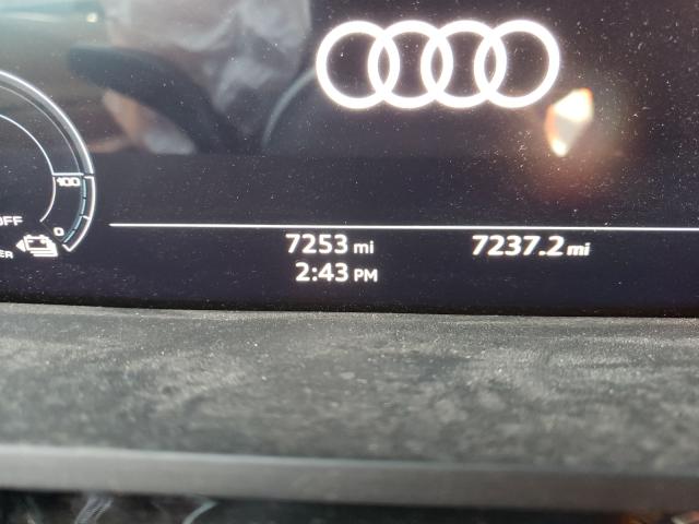 Photo 8 from auction – 2019 AUDI E-TRON PRE with VIN WA1VABGEXKB024744