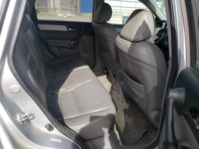 Photo 6 from auction – 2011 HONDA CR-V EXL with VIN 5J6RE3H72BL014795