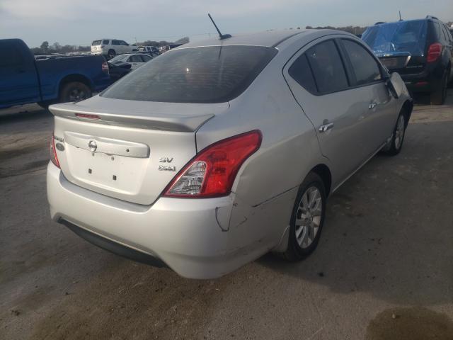 Photo 4 from auction – 2017 NISSAN VERSA S with VIN 3N1CN7AP9HL906801
