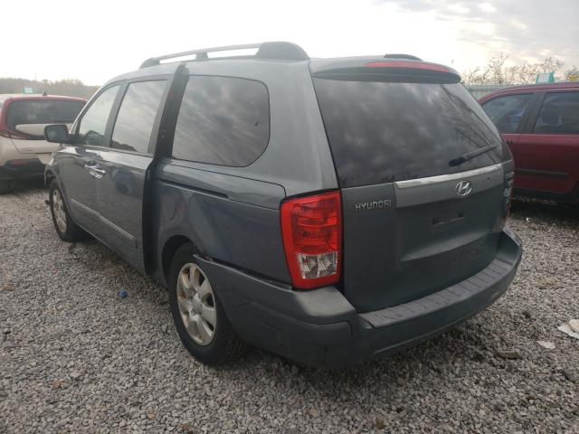 Photo 3 from auction – 2007 HYUNDAI ENTOURAGE with VIN KNDMC233676017029