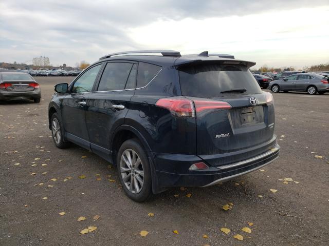 Photo 3 from auction – 2017 TOYOTA RAV4 LIMIT with VIN 2T3DFREV9HW640272