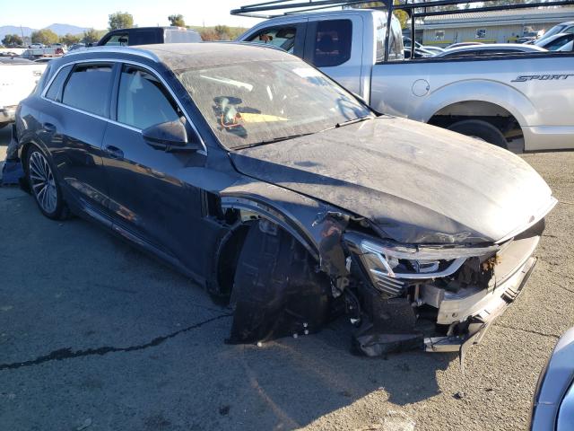 AUDI E-TRON PRE 2019 with VIN WA1VABGEXKB024744 - Photo from auction