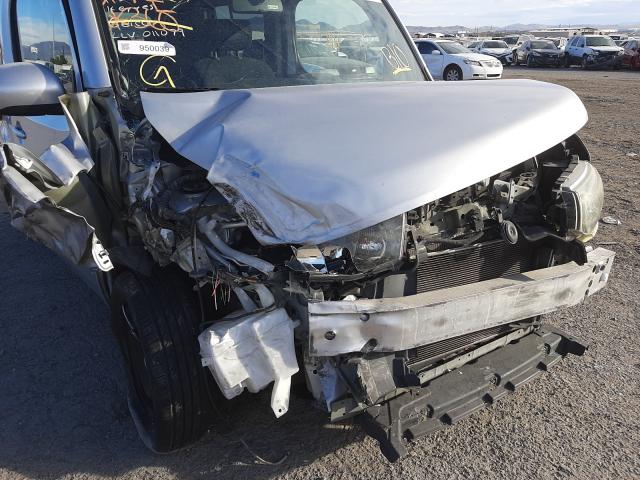 Photo 9 from auction – 2013 NISSAN CUBE S with VIN JN8AZ2KR6DT302757