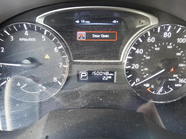 Photo 8 from auction – 2013 NISSAN ALTIMA 2.5 with VIN 1N4AL3AP6DN546888