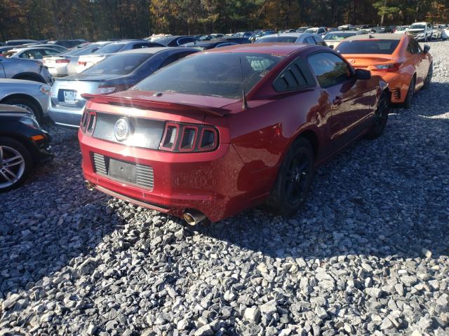 Photo 4 from auction – 2014 FORD MUSTANG with VIN 1ZVBP8AM2E5315524