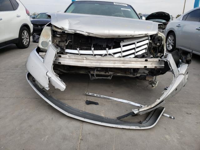 Photo 9 from auction – 2006 CADILLAC DTS with VIN 1G6KD57Y06U100657