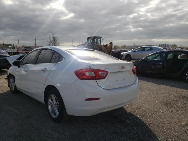 Photo 3 from auction – 2016 CHEVROLET CRUZE LT with VIN 1G1BE5SM0G7305841