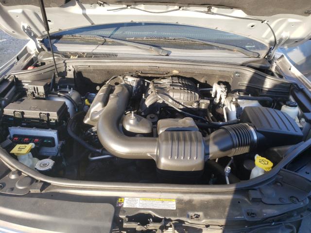 Photo 7 from auction – 2011 JEEP GRAND CHER with VIN 1J4RS4GG0BC658344