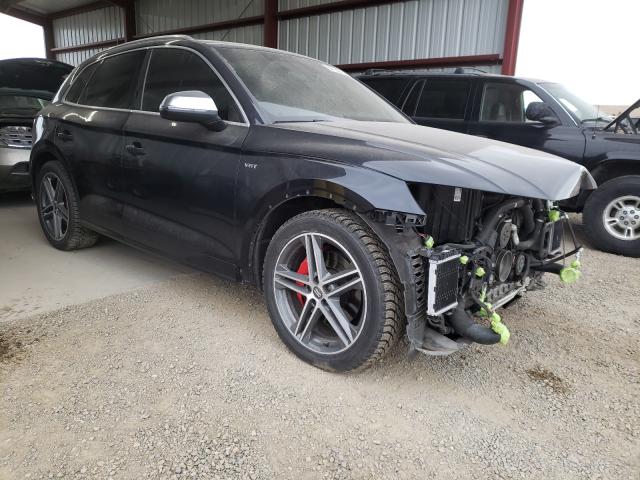AUDI SQ5 PREMIU 2018 with VIN WA1A4AFY6J2143983 - Photo from auction
