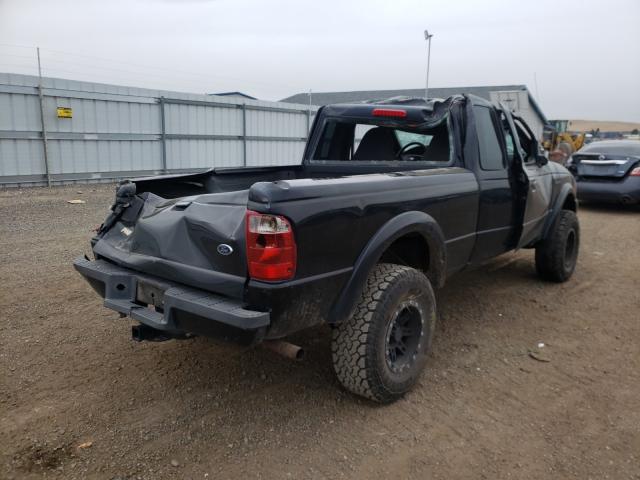 Photo 4 from auction – 2002 FORD RANGER SUP with VIN 1FTYR44U82PA66433