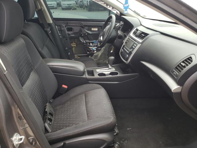 Photo 5 from auction – 2017 NISSAN ALTIMA 2.5 with VIN 1N4AL3AP9HN314632