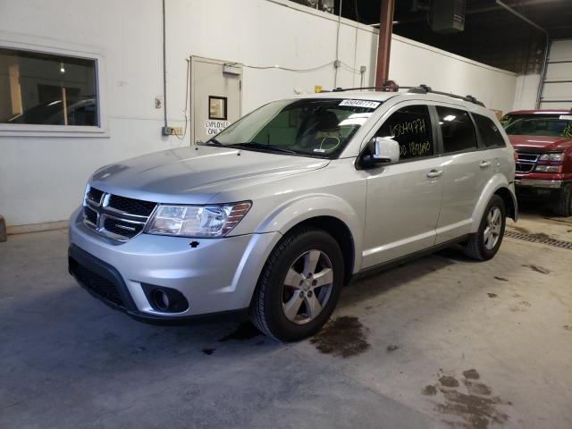 Photo 2 from auction – 2012 DODGE JOURNEY with VIN 3C4PDCBG2CT187327