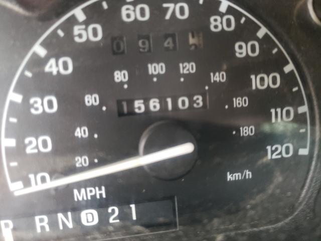 Photo 8 from auction – 2002 FORD RANGER SUP with VIN 1FTYR44U82PA66433