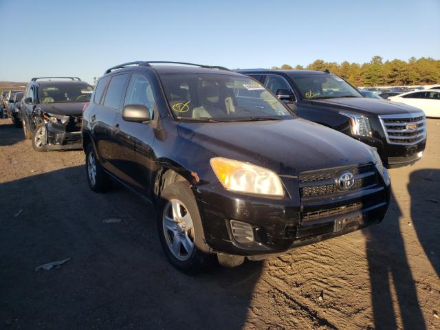 TOYOTA RAV4 2009 with VIN JTMBF33V59D004759 - Photo from auction