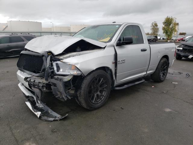 Photo 2 from auction – 2014 RAM 1500 ST with VIN 3C6JR6AT1EG104125